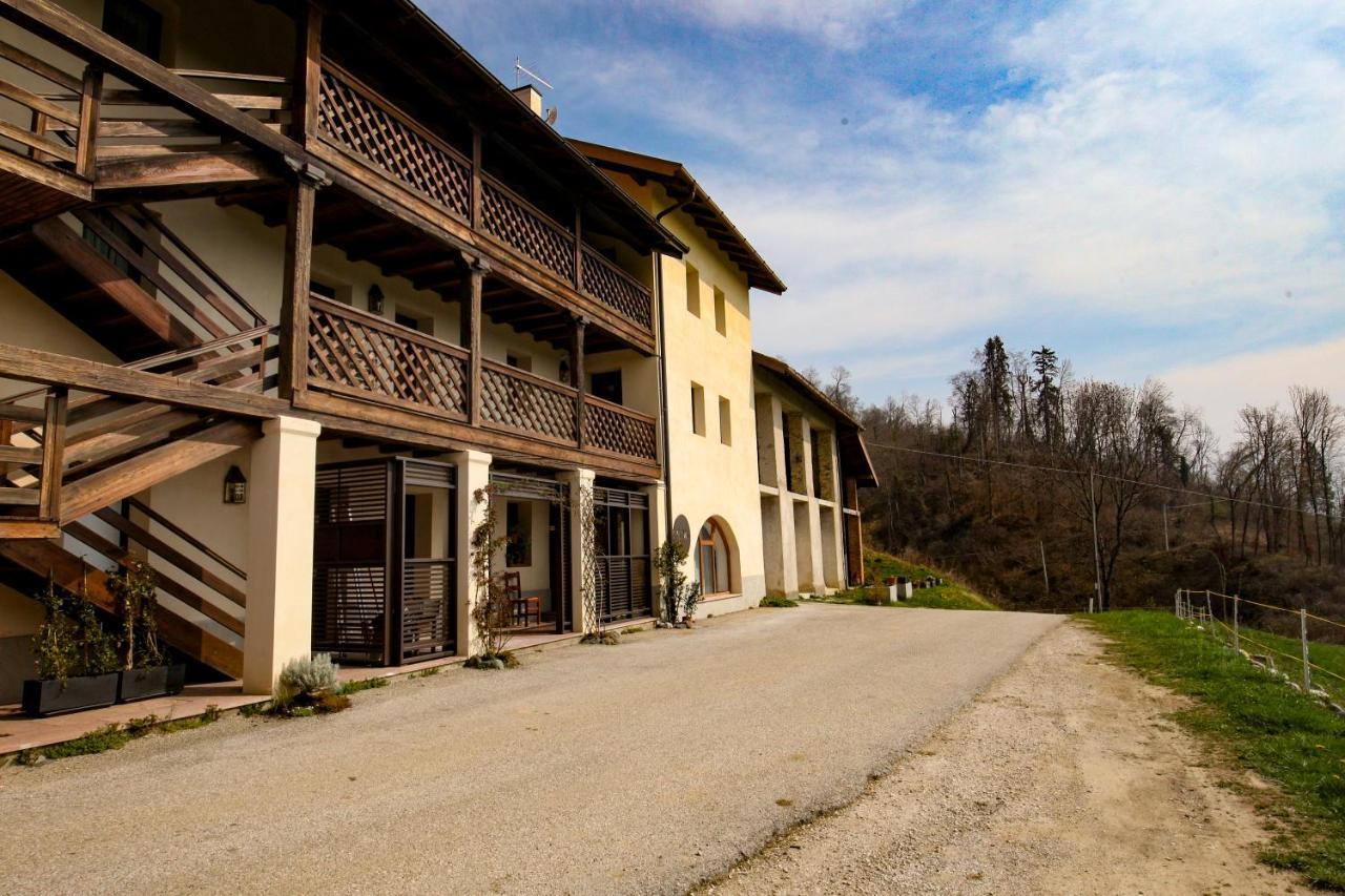 Appartamento Immerso Nella Natura Con Parcheggio - Narciso Sois Exterior photo