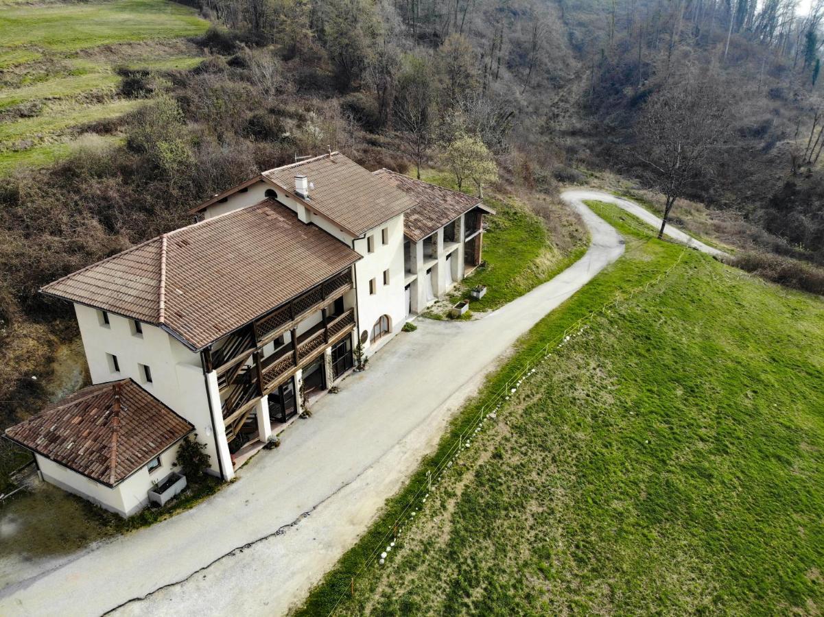 Appartamento Immerso Nella Natura Con Parcheggio - Narciso Sois Exterior photo